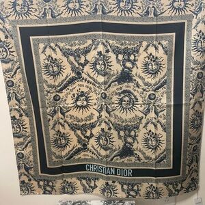 Dior Scarf